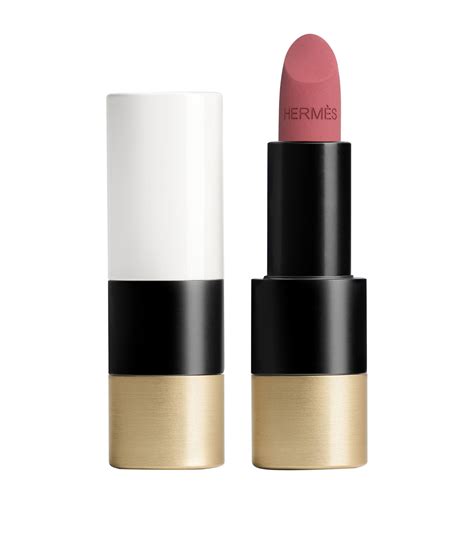 rouge hermes lipstick price|best Hermes matte lipstick.